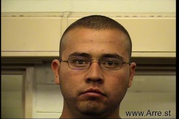 Jaime  Garcia-alvarado Mugshot